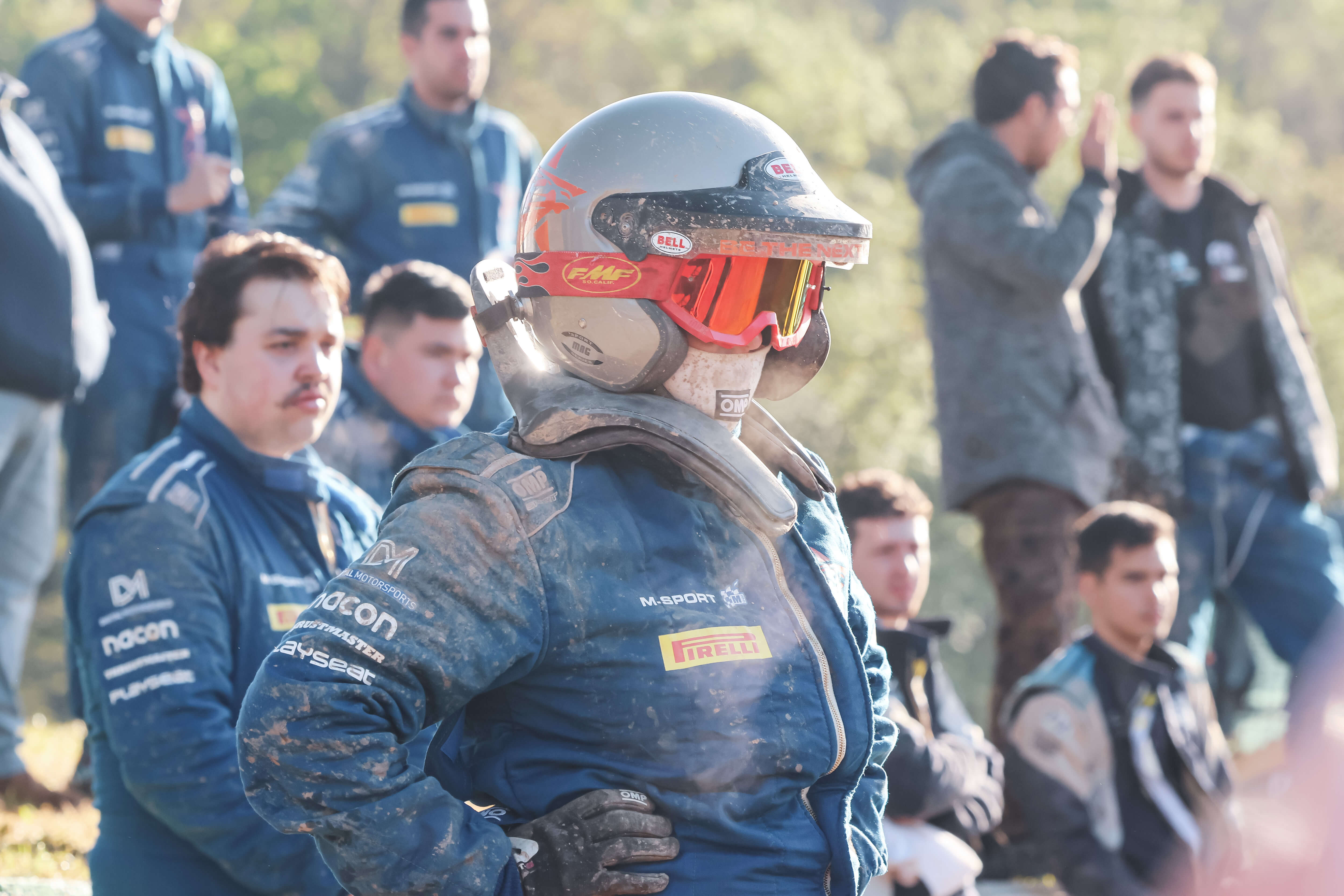 Fotos FIA Rally Star Day 1