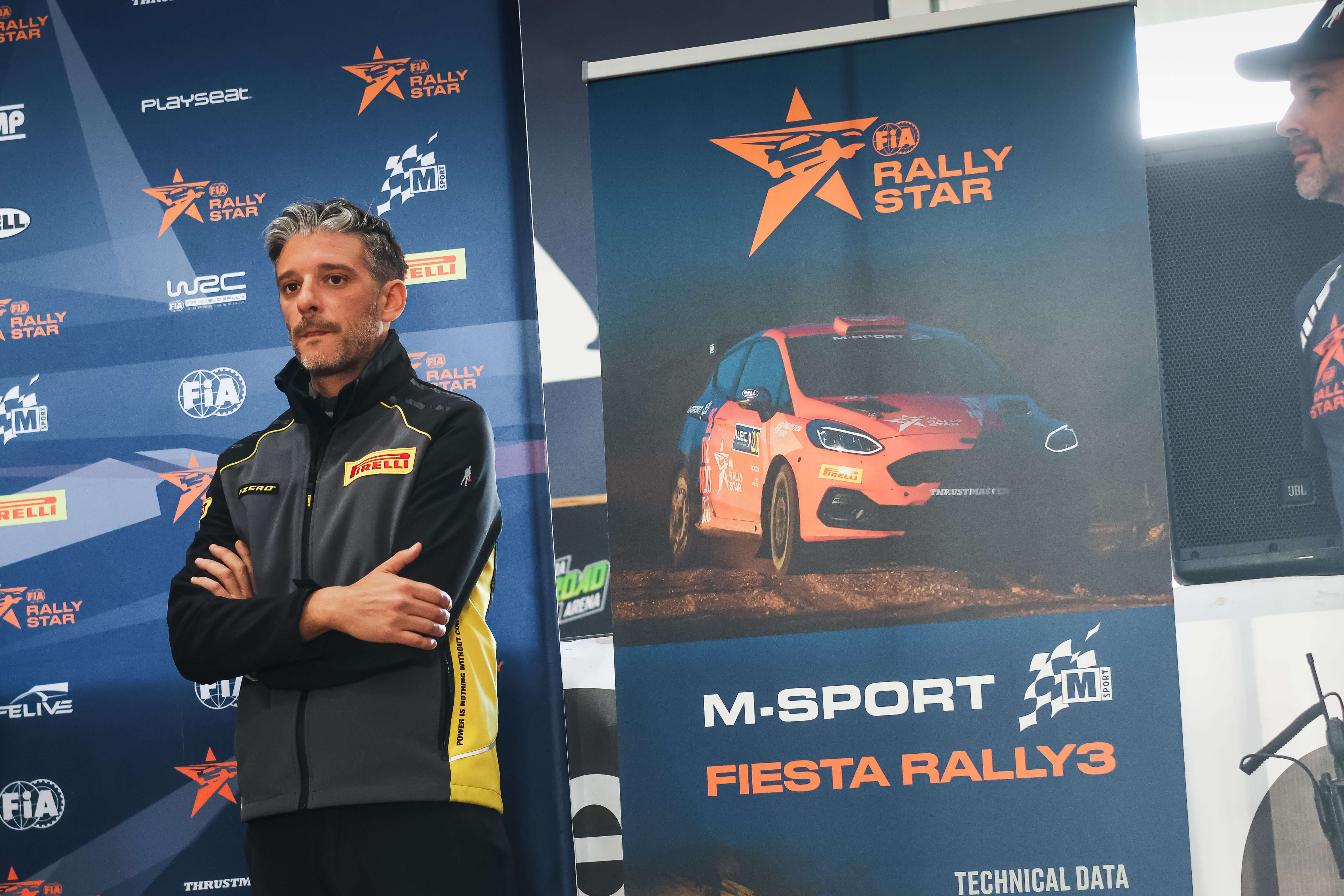 Fotos FIA Rally Star Day 1